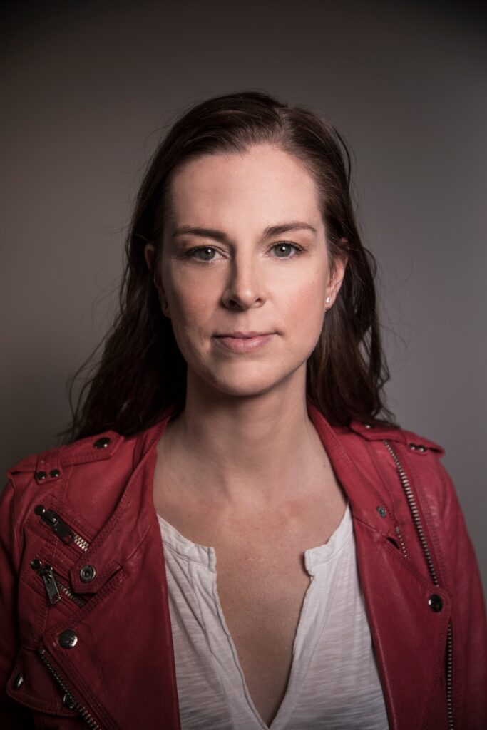 Lotta Schelin, foto: Elisabeth Ohlson