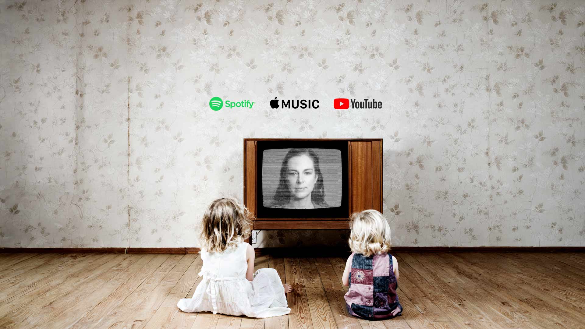Lotta Schelins låt på tv